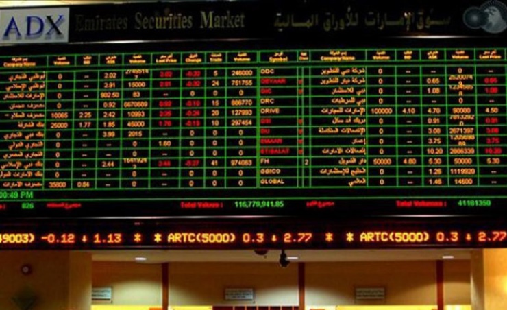 المؤشرات الإماراتية تتجه لتسجيل ثاني مكاسب شهرية على التوالي
